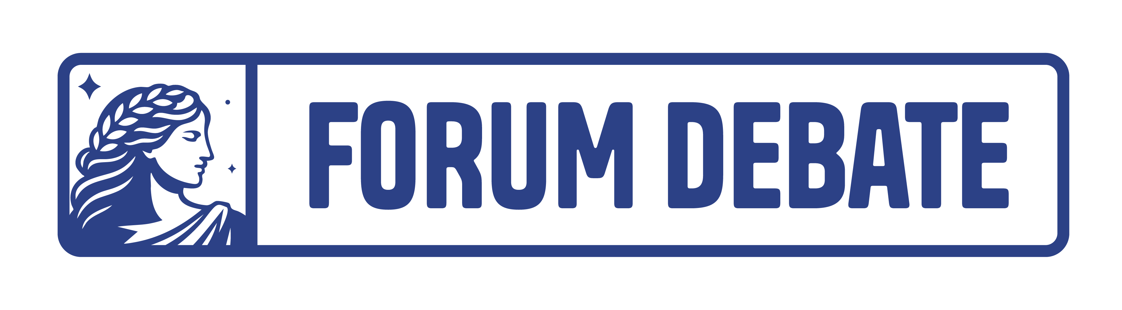 Forum Debate Graphic